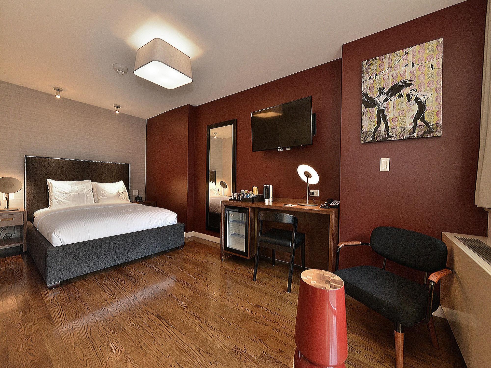 ניו יורק Hotel 32 32 מראה חיצוני תמונה