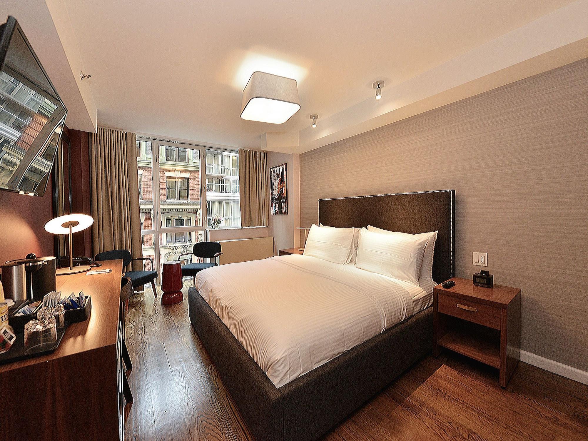 ניו יורק Hotel 32 32 מראה חיצוני תמונה