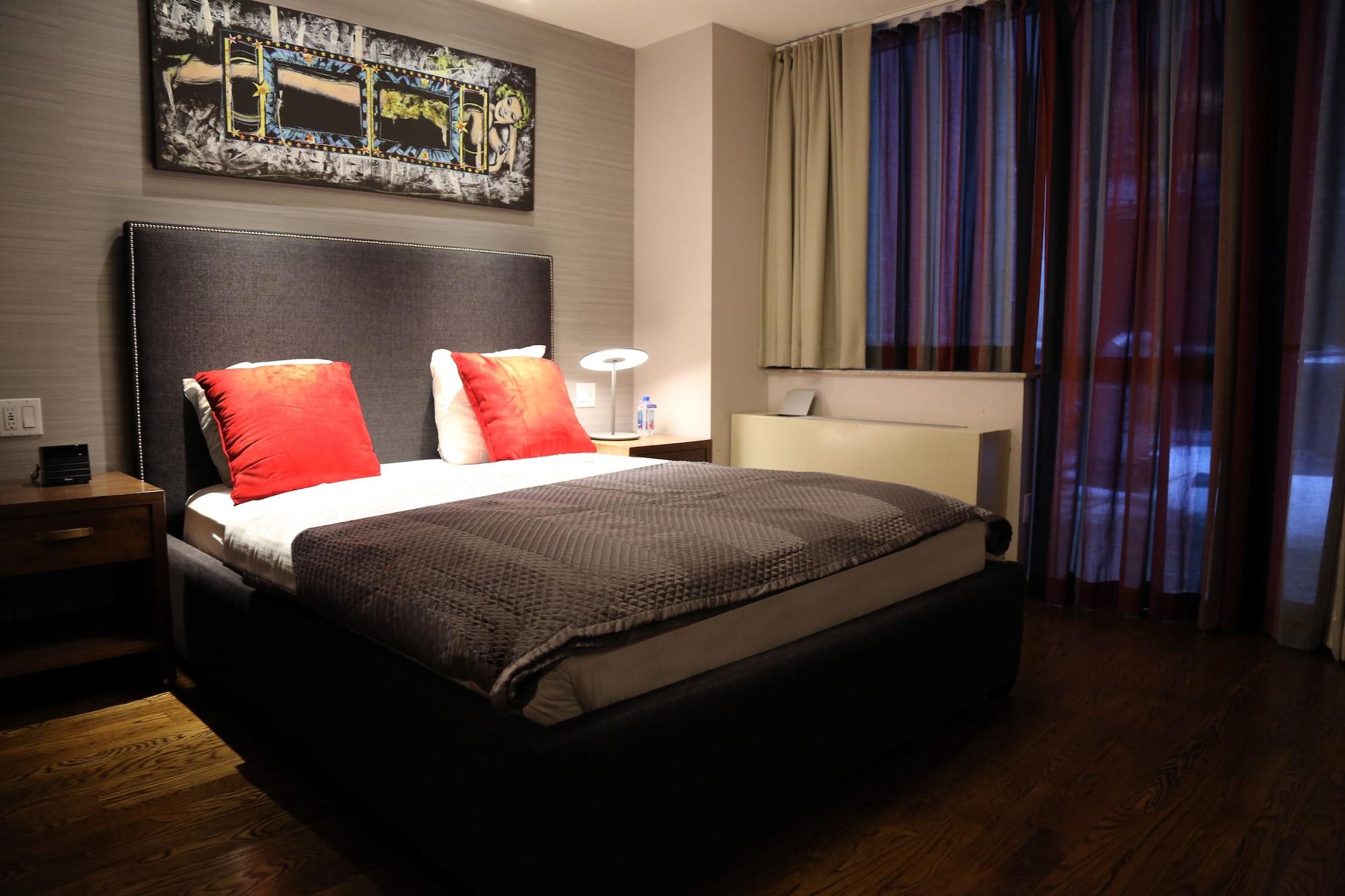 ניו יורק Hotel 32 32 מראה חיצוני תמונה