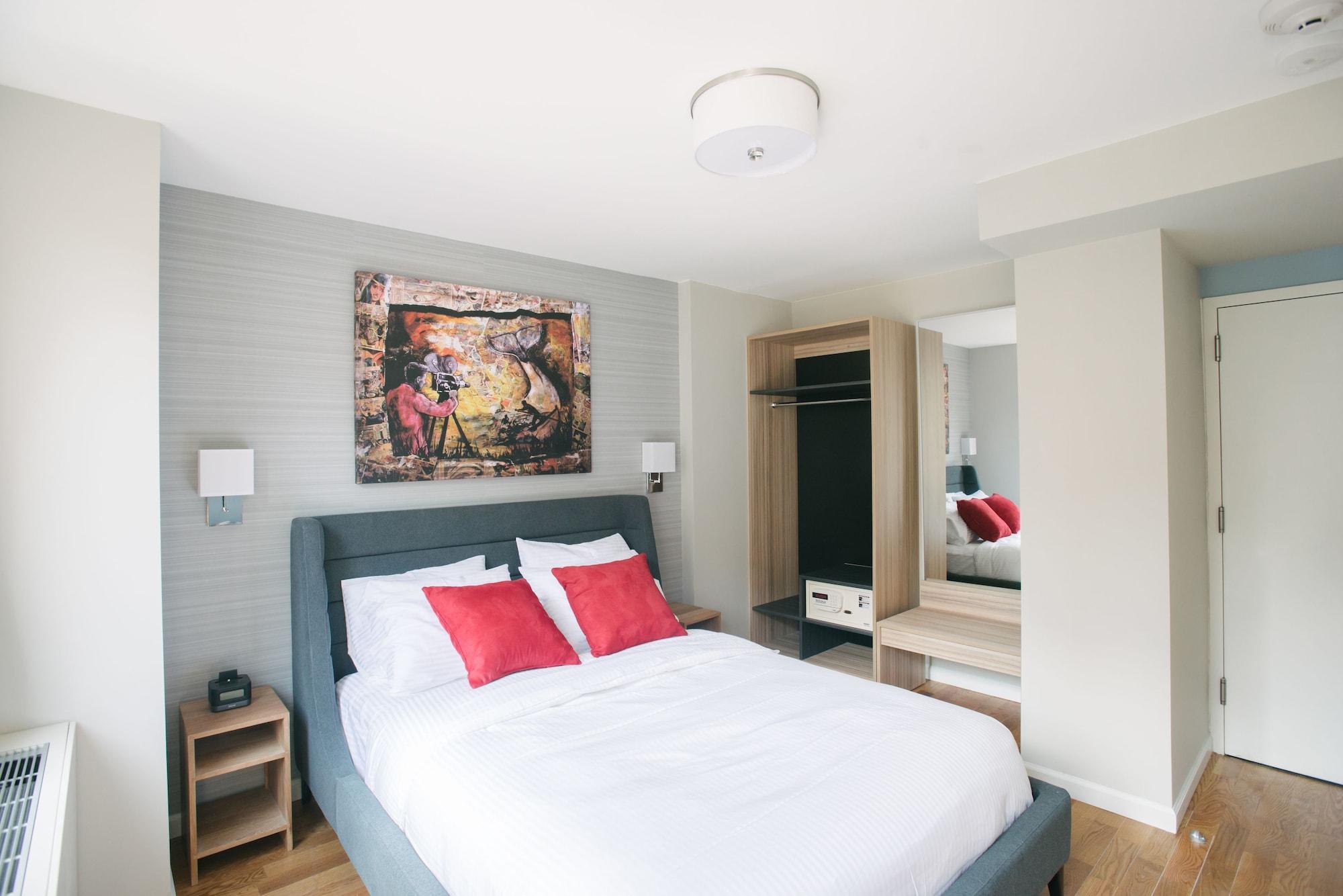 ניו יורק Hotel 32 32 מראה חיצוני תמונה