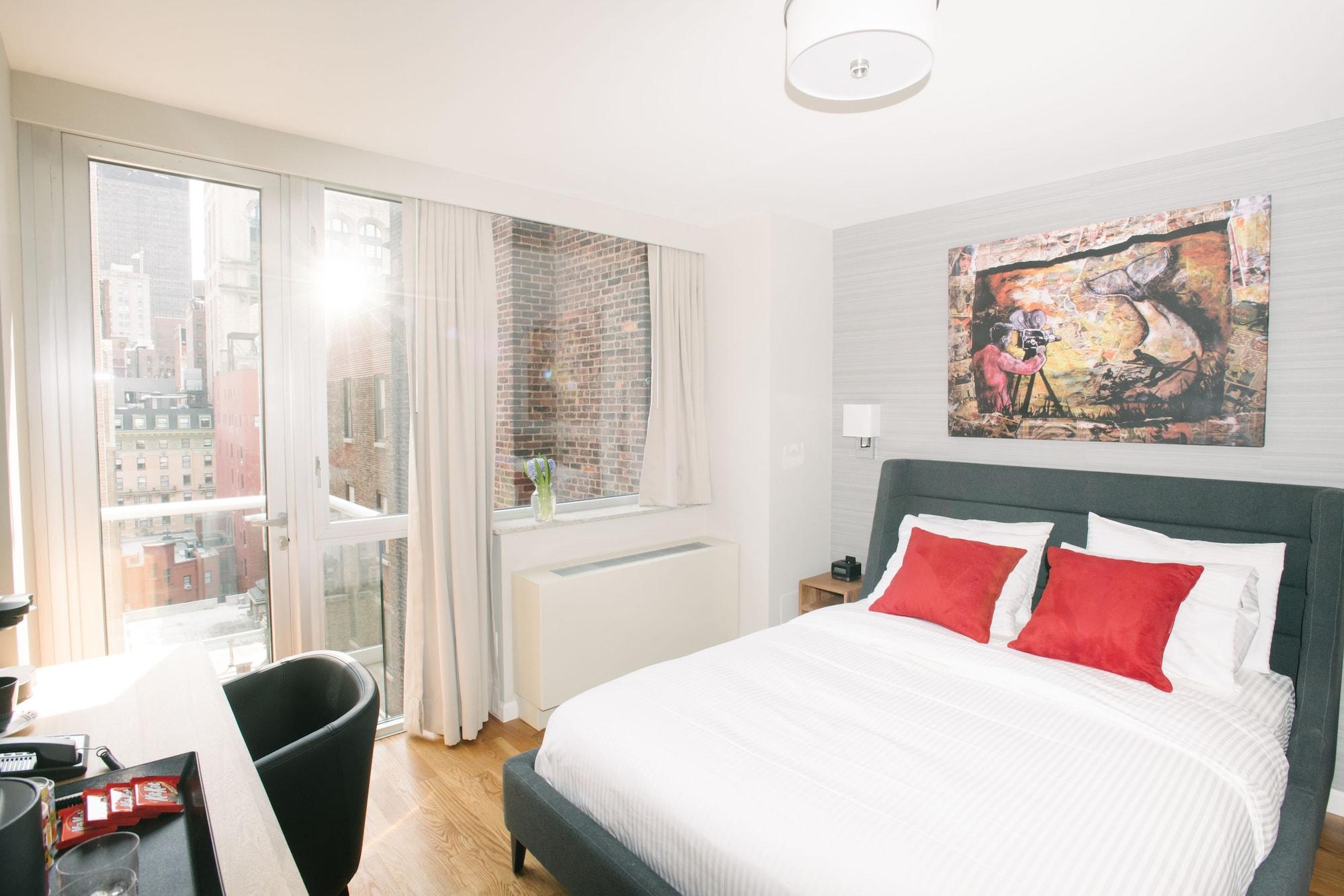 ניו יורק Hotel 32 32 מראה חיצוני תמונה