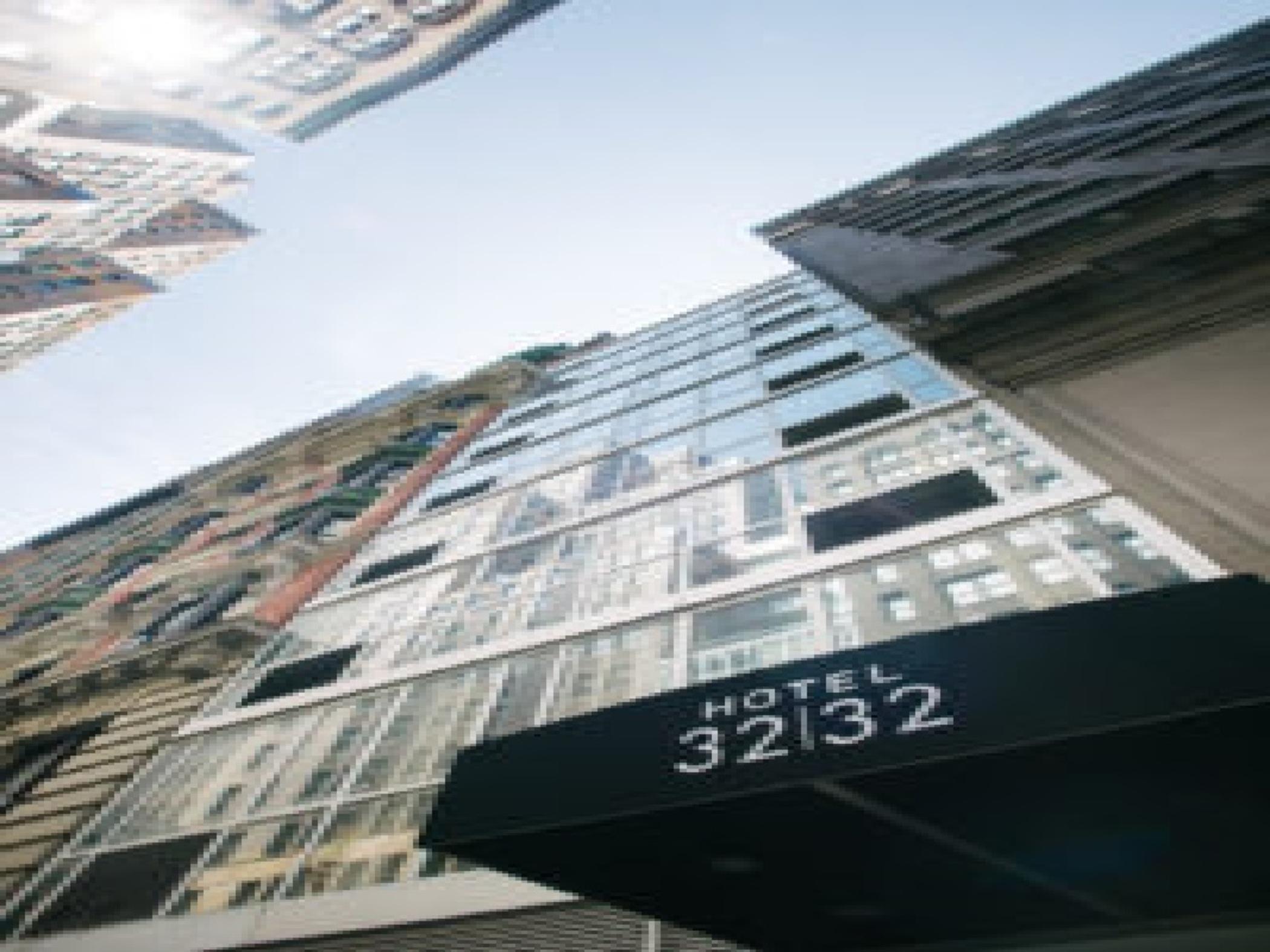 ניו יורק Hotel 32 32 מראה חיצוני תמונה