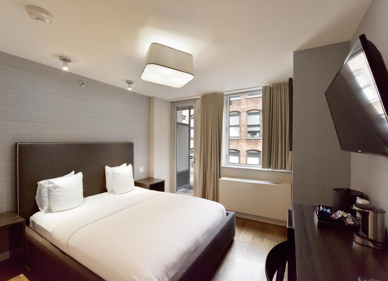 ניו יורק Hotel 32 32 מראה חיצוני תמונה