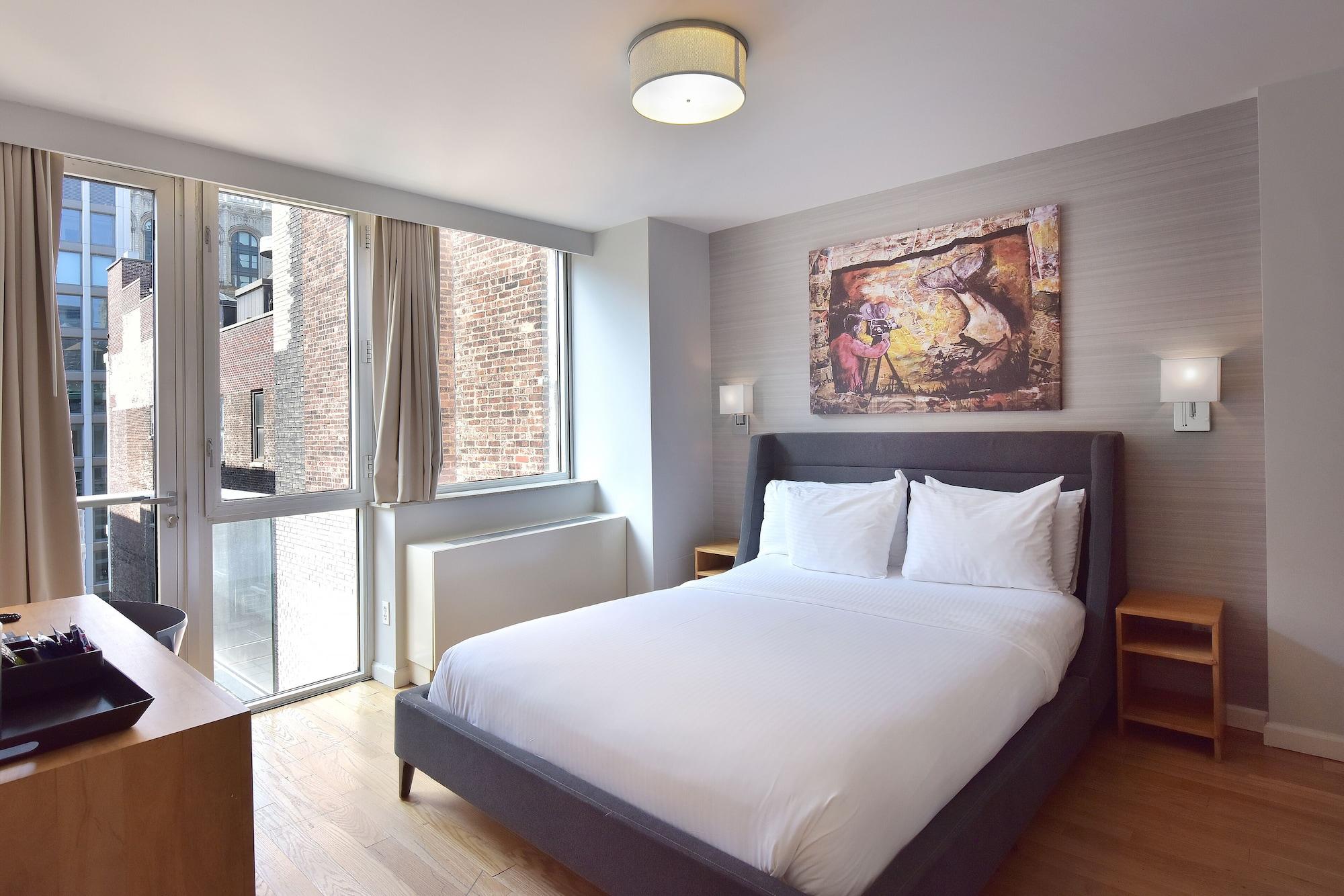 ניו יורק Hotel 32 32 מראה חיצוני תמונה
