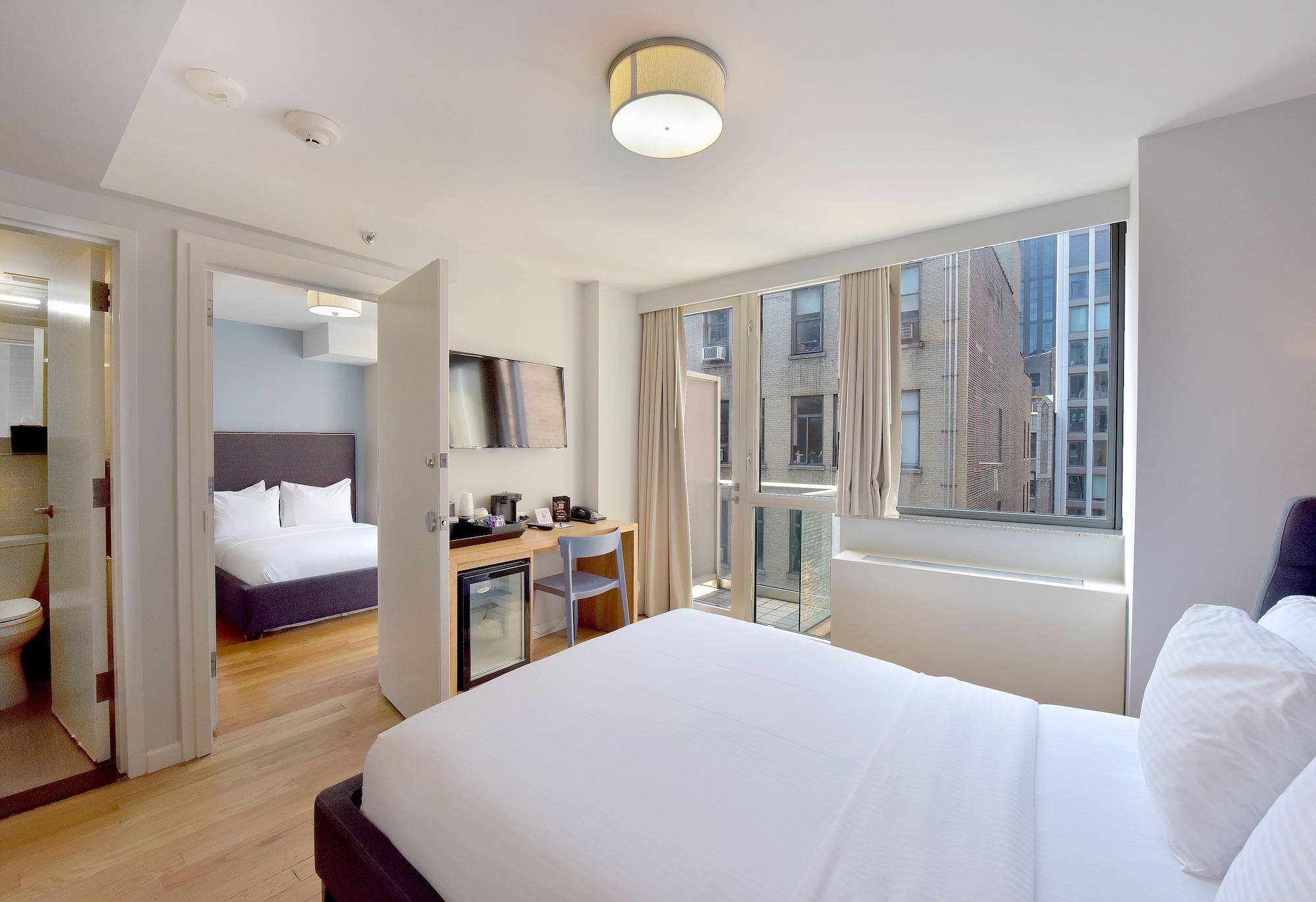 ניו יורק Hotel 32 32 מראה חיצוני תמונה