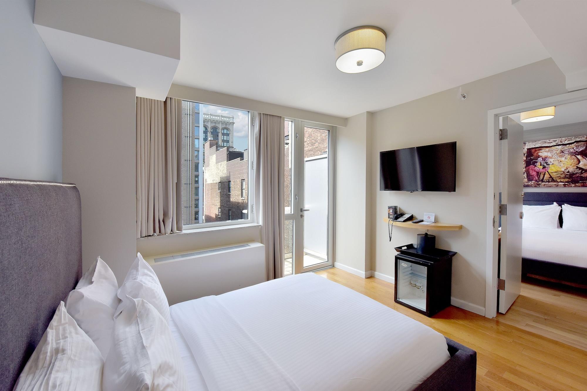 ניו יורק Hotel 32 32 מראה חיצוני תמונה